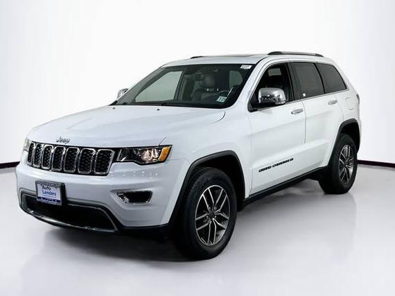 JEEP GRAND CHEROKEE 2022 1C4RJFBG8NC165429 image